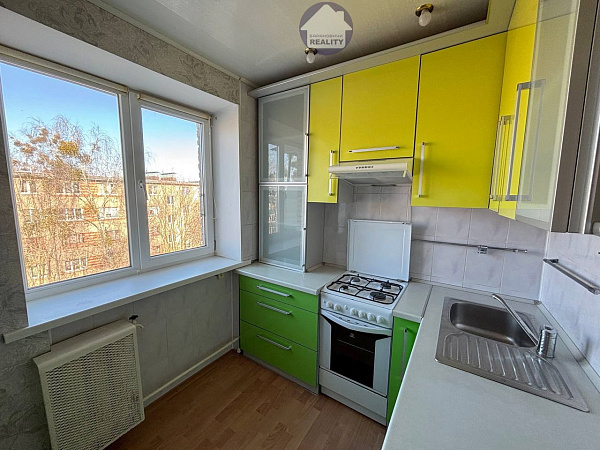 2-к квартира, 46 кв.м.