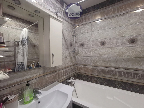 2-к квартира, 61 кв.м.