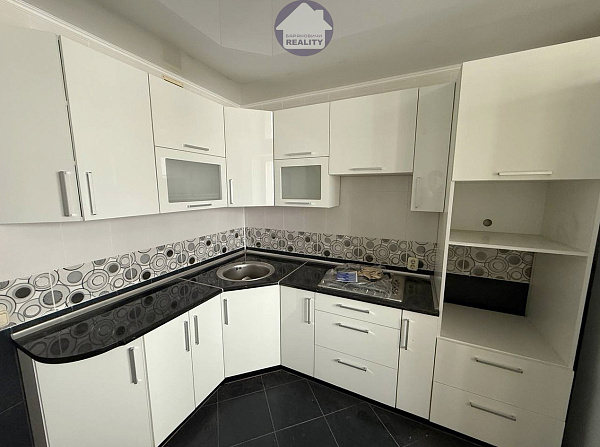 2-к квартира, 60 кв.м.