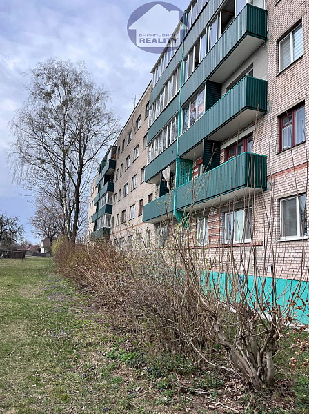 2-к квартира, 46 кв.м.