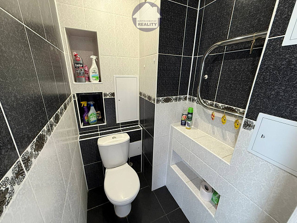 3-к квартира, 78 кв.м.