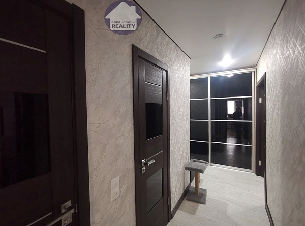 2-к квартира, 61 кв.м.