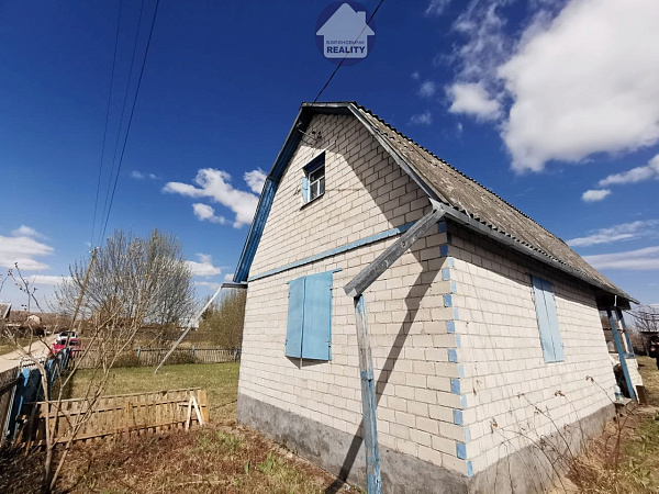 Дача, 56 кв.м.