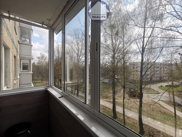 4-к квартира, 59 кв.м.