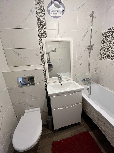 3-к квартира, 57 кв.м.