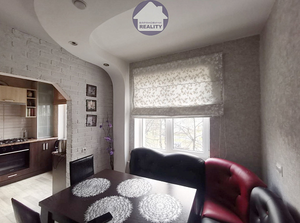 4-к квартира, 59 кв.м.