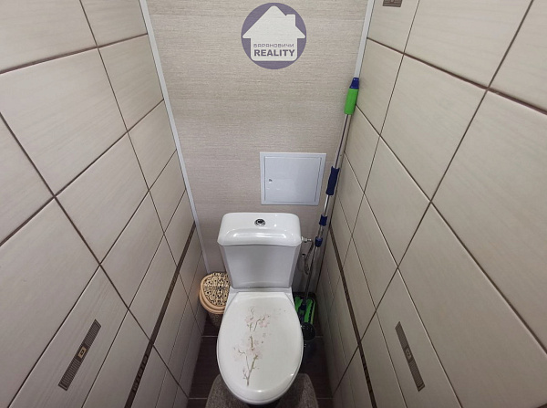 4-к квартира, 59 кв.м.