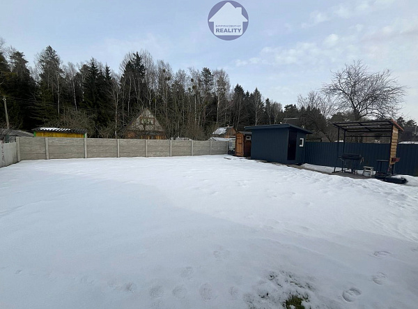 Дача, 20 кв.м.