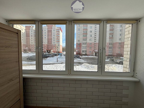 1-к квартира, 42 кв.м.