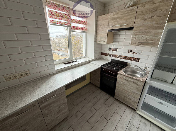 2-к квартира, 46 кв.м.