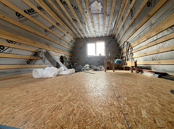 Дача, 20 кв.м.