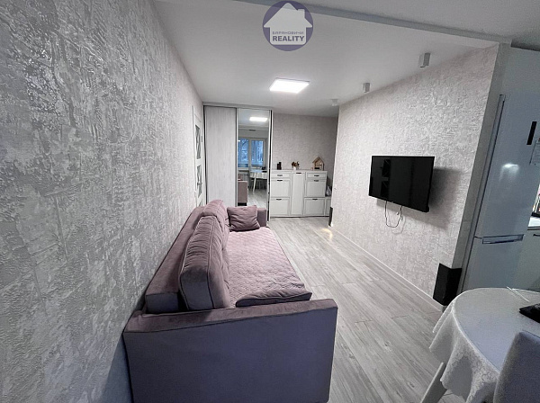 2-к квартира, 45 кв.м.