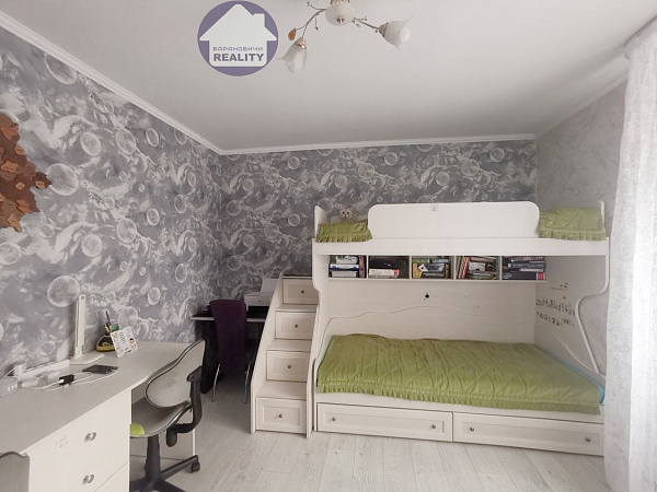 2-к квартира, 61 кв.м.