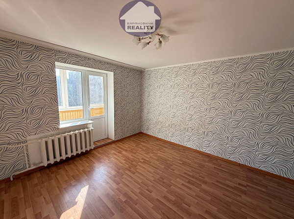 1-к квартира, 37 кв.м.