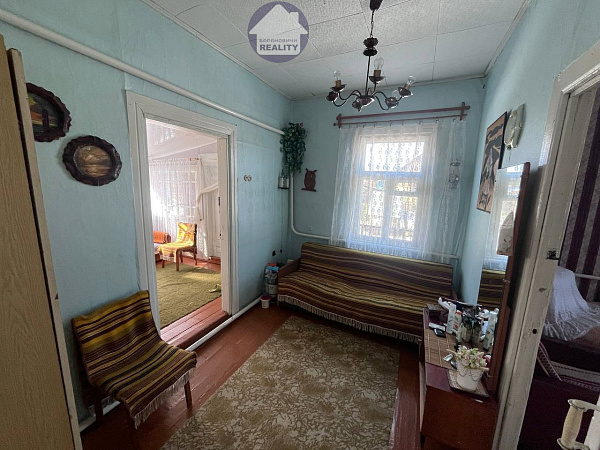 Дом с участком, 85 кв.м.