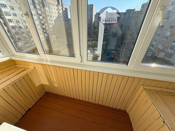 1-к квартира, 37 кв.м.