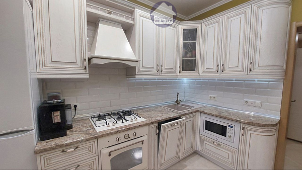 2-к квартира, 46 кв.м.