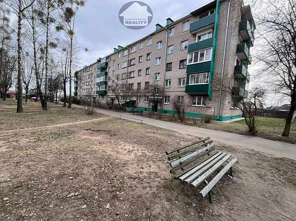 2-к квартира, 46 кв.м.