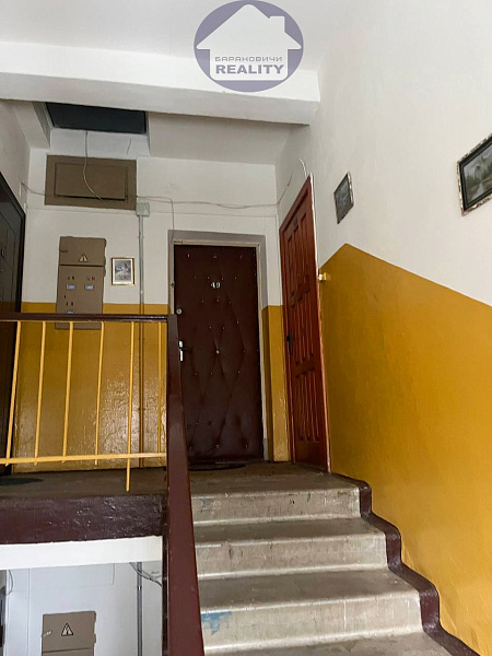 2-к квартира, 46 кв.м.