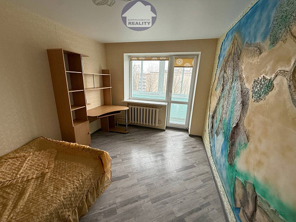 2-к квартира, 46 кв.м.