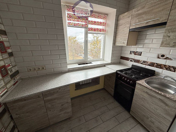 2-к квартира, 46 кв.м.