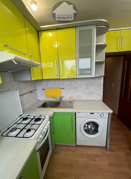 2-к квартира, 46 кв.м.