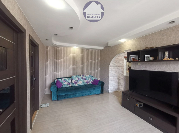 4-к квартира, 59 кв.м.