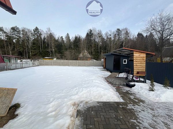 Дача, 20 кв.м.