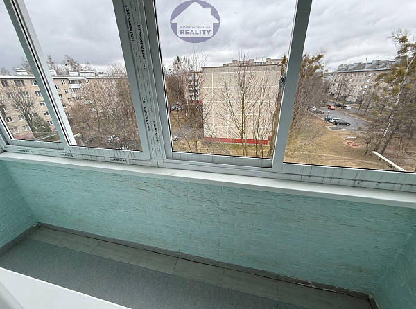 2-к квартира, 46 кв.м.