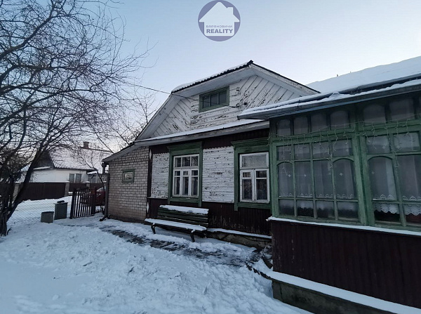 Дом с участком, 104 кв.м.