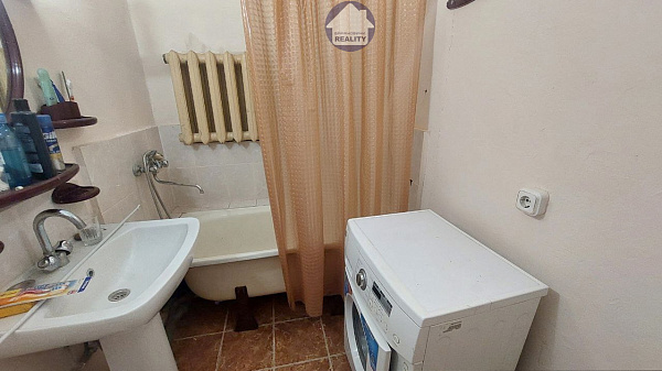 2-к квартира, 45 кв.м.