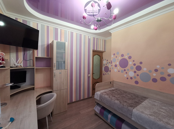 2-к квартира, 46 кв.м.