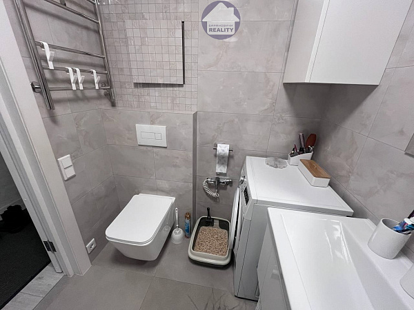 2-к квартира, 45 кв.м.