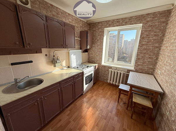 1-к квартира, 37 кв.м.