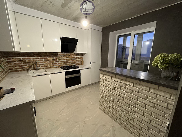 3-к квартира, 79 кв.м.