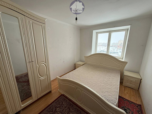 2-к квартира, 60 кв.м.