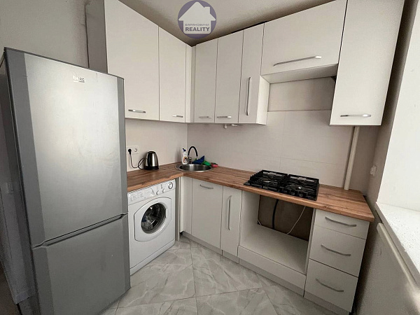 3-к квартира, 57 кв.м.