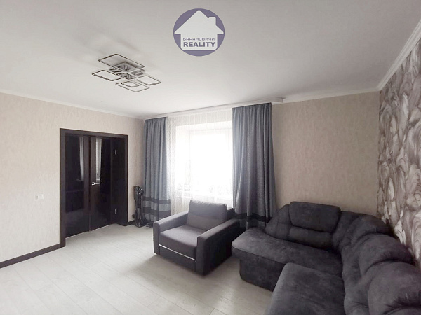 2-к квартира, 61 кв.м.