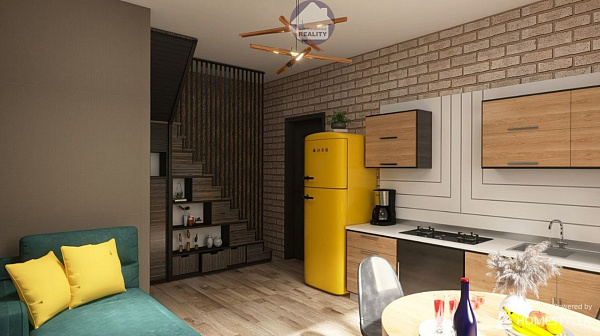 Дача, 20 кв.м.