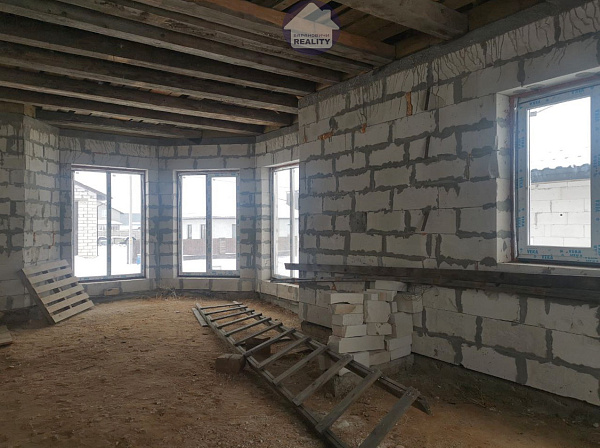 Дом с участком, 95 кв.м.