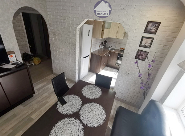 4-к квартира, 59 кв.м.