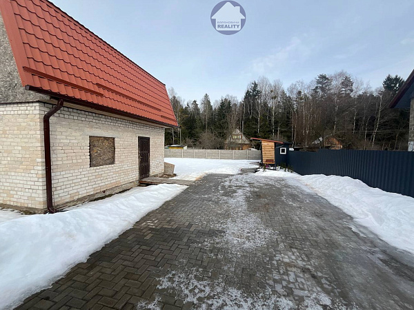 Дача, 20 кв.м.