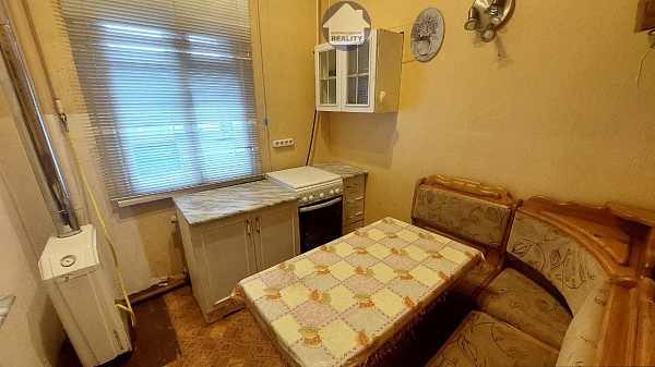 2-к квартира, 45 кв.м.