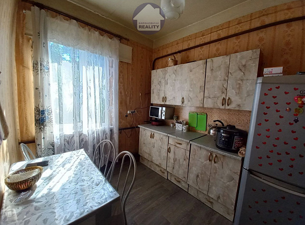 2-к квартира, 56 кв.м.