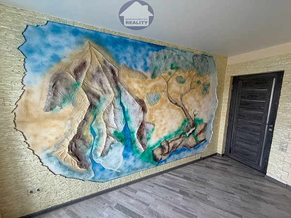 2-к квартира, 46 кв.м.