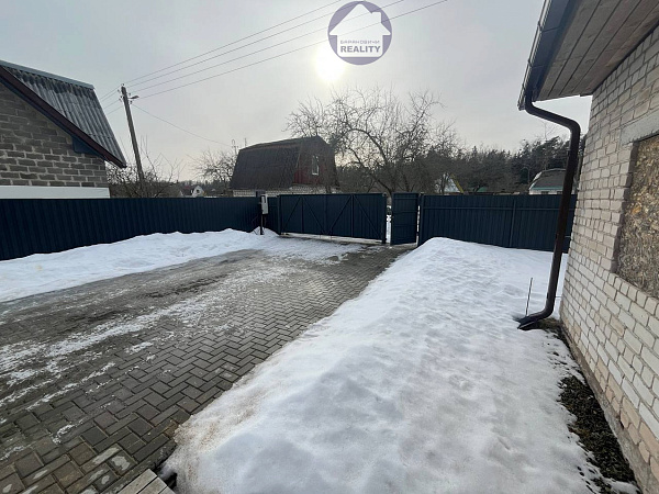 Дача, 20 кв.м.