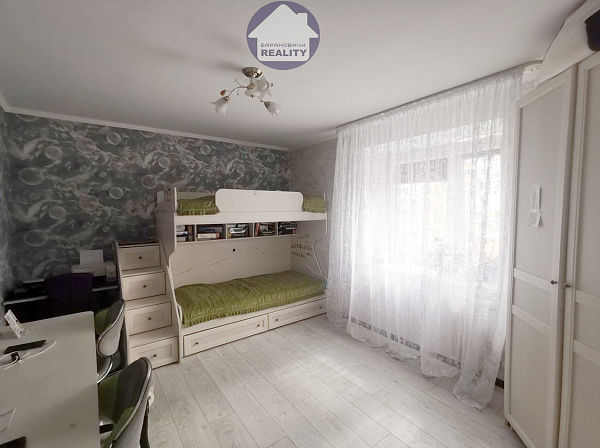 2-к квартира, 61 кв.м.