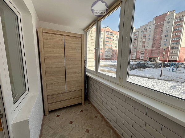 1-к квартира, 42 кв.м.