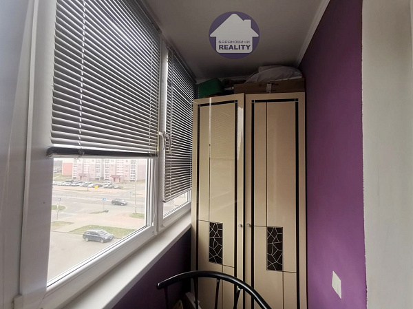 2-к квартира, 61 кв.м.