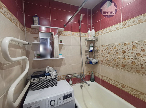 4-к квартира, 59 кв.м.